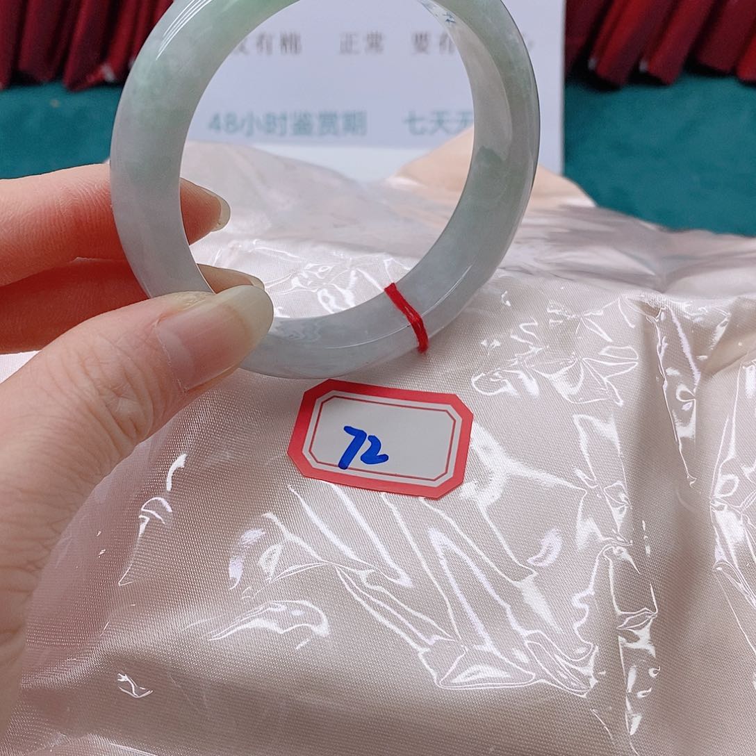 翡翠手镯未镶嵌B****u722222222