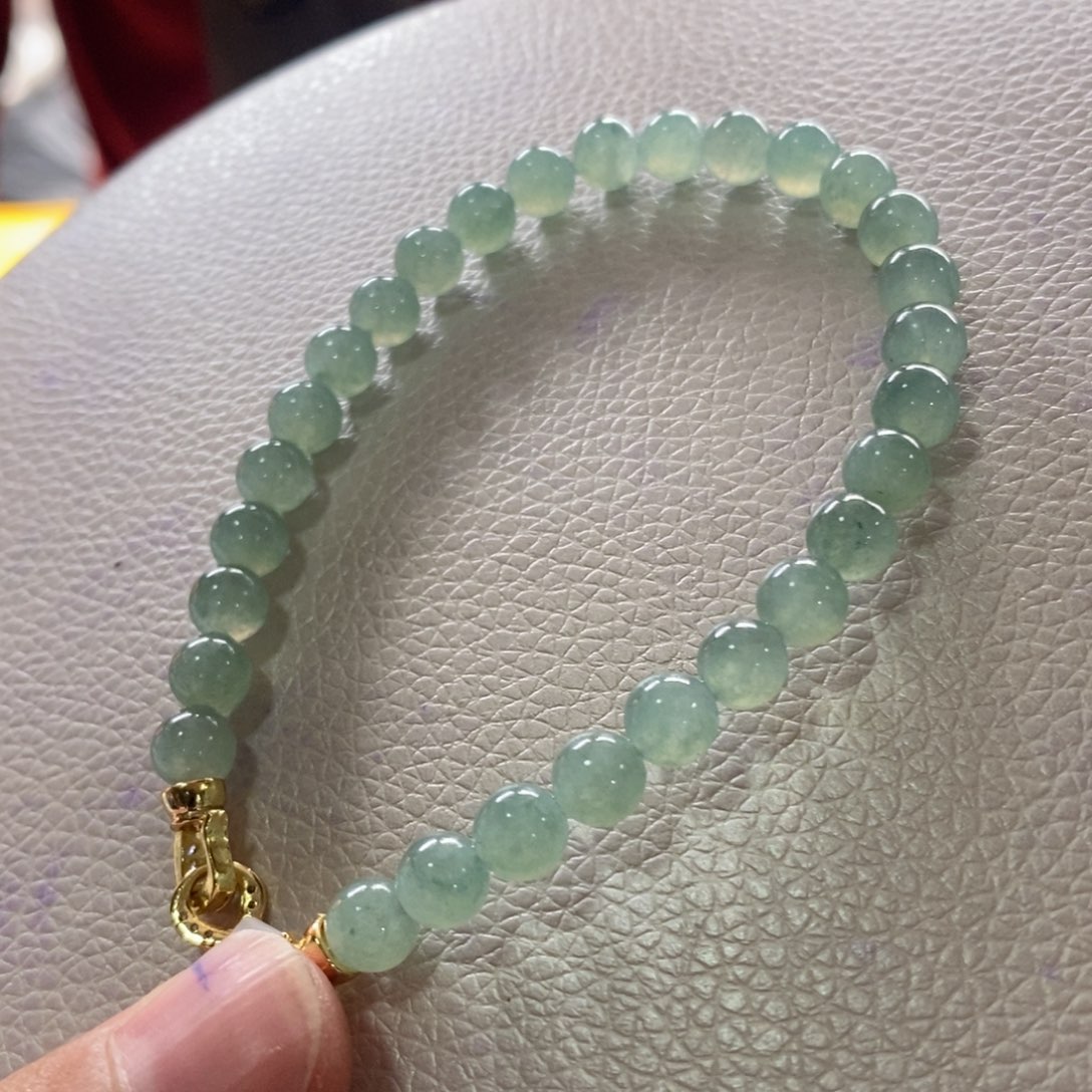 未镶嵌定制翡翠卡6.6