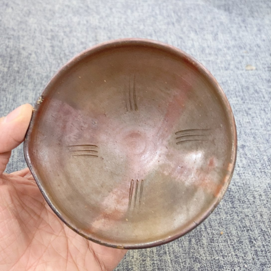 紫砂茶杯非常满意好看得物件