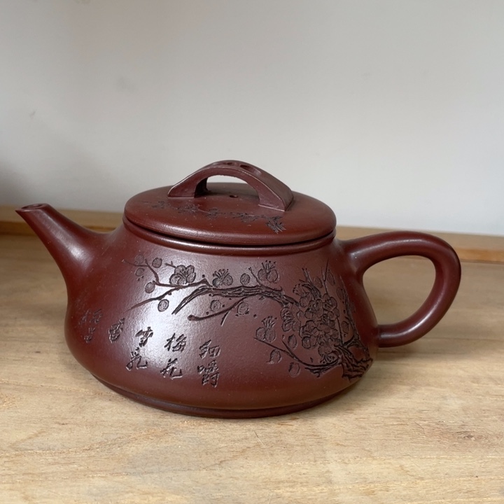 紫砂茶壶宜兴紫砂