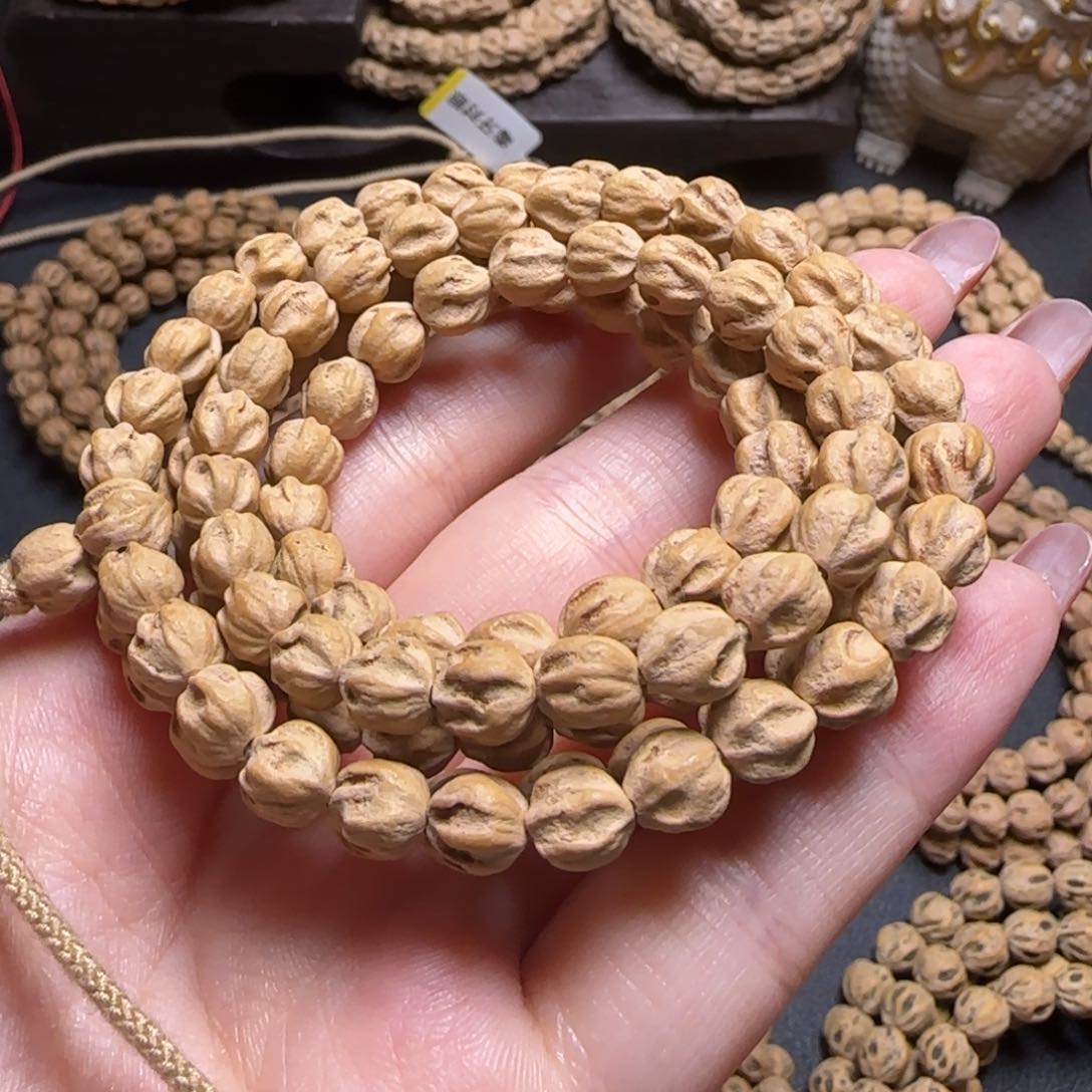 柏香籽/百香籽吊坠小*