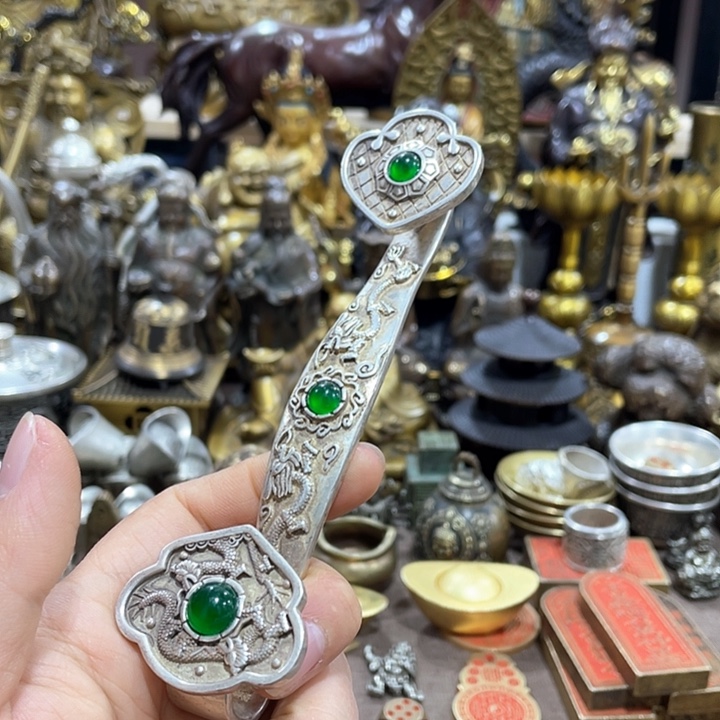 一远铜器工艺品摆件