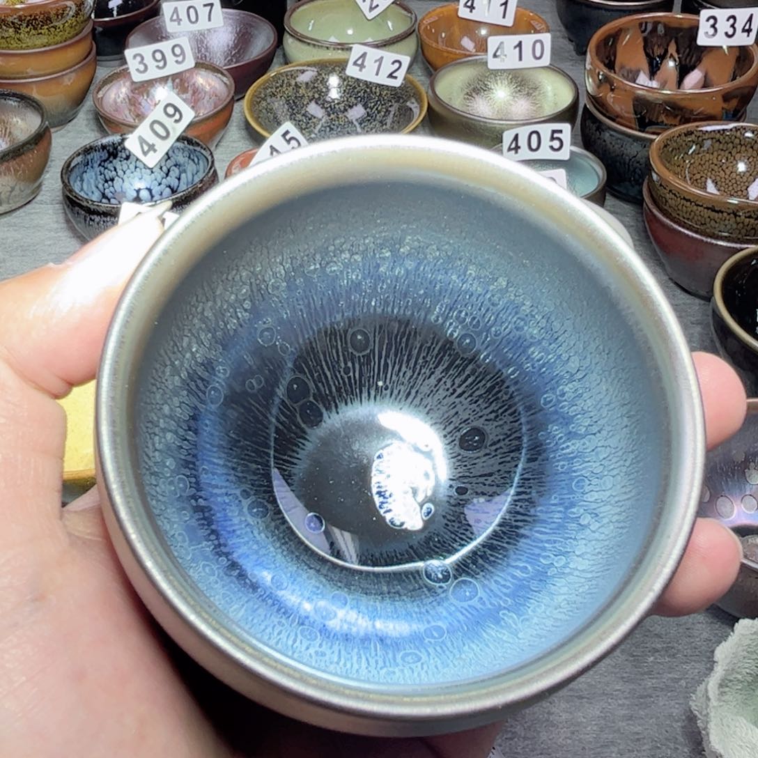 茶盏建窑建盏 全品作品