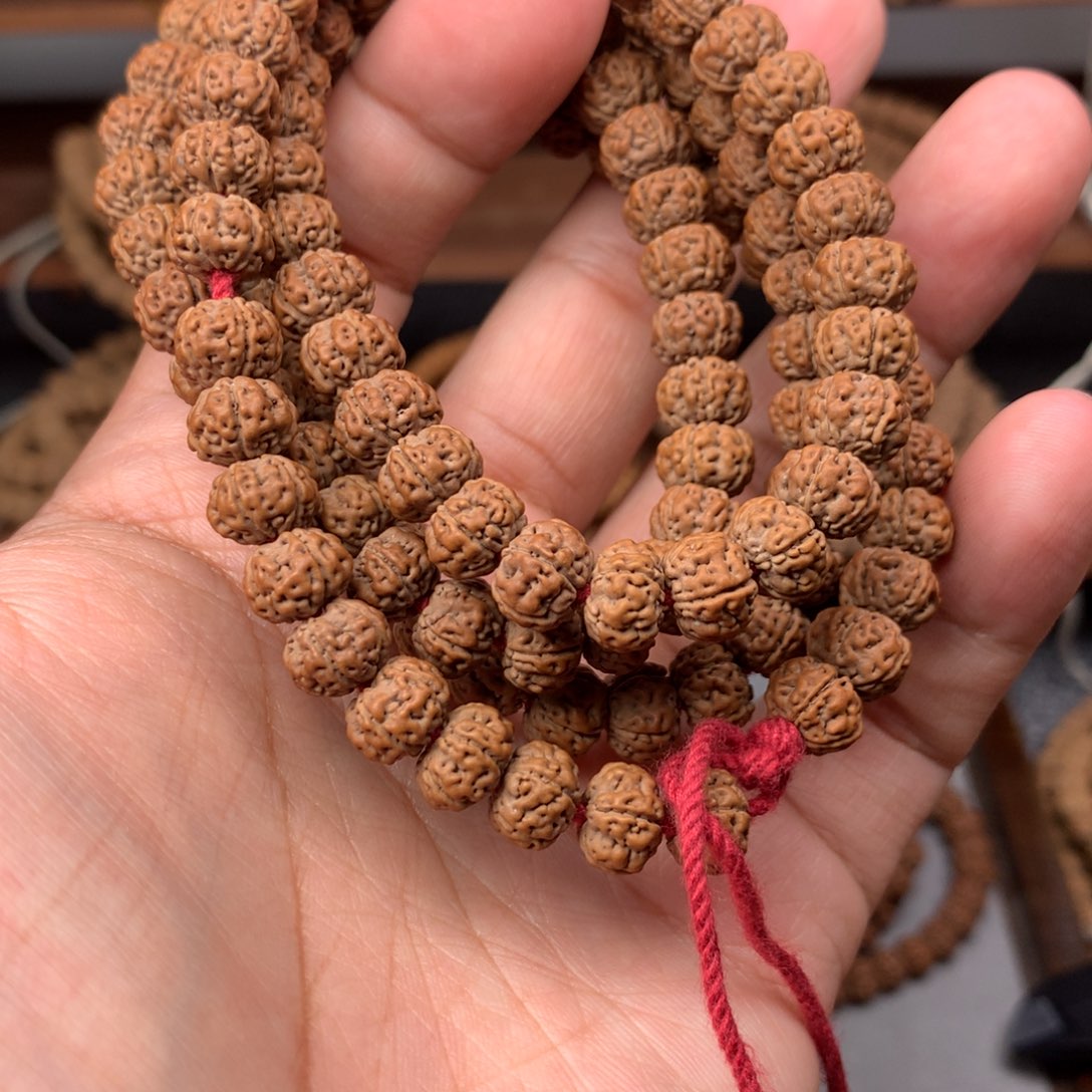 金刚菩提吊坠爱***爷老树王