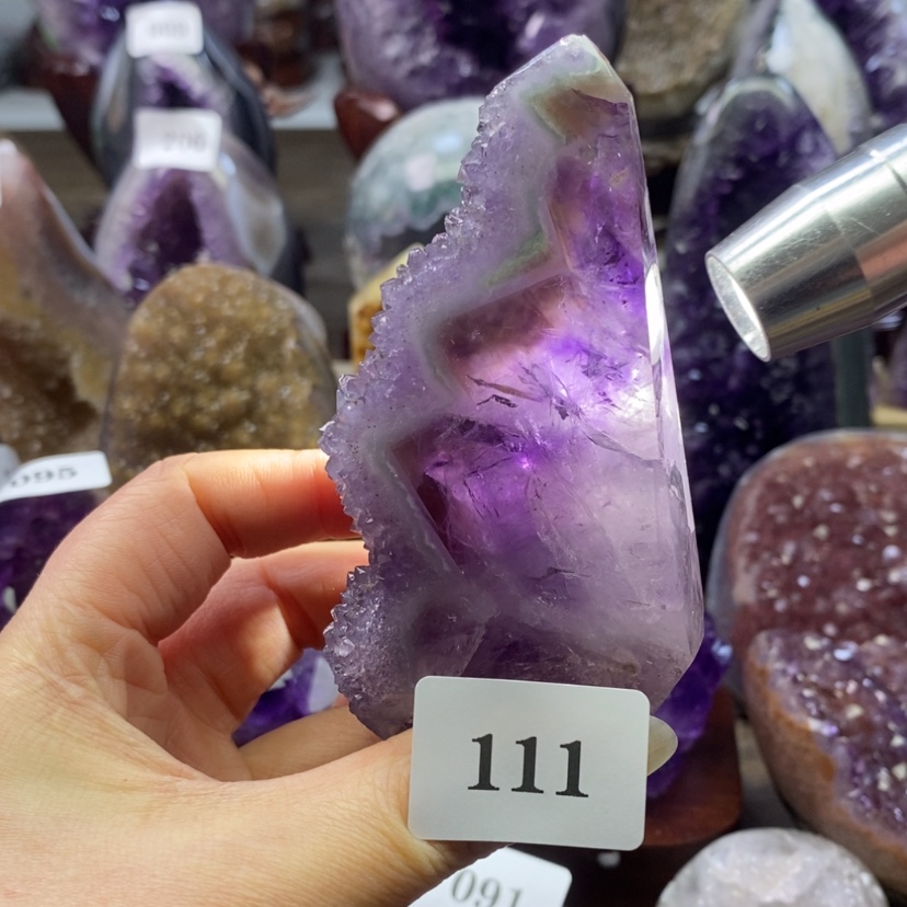 【闪购商品】紫晶大型摆件（非配饰）未镶嵌