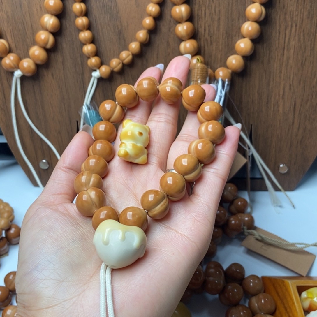 手串猴头核桃Y屁桃