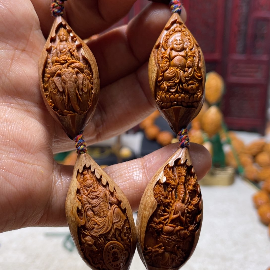 手串/手链橄榄核橄榄核