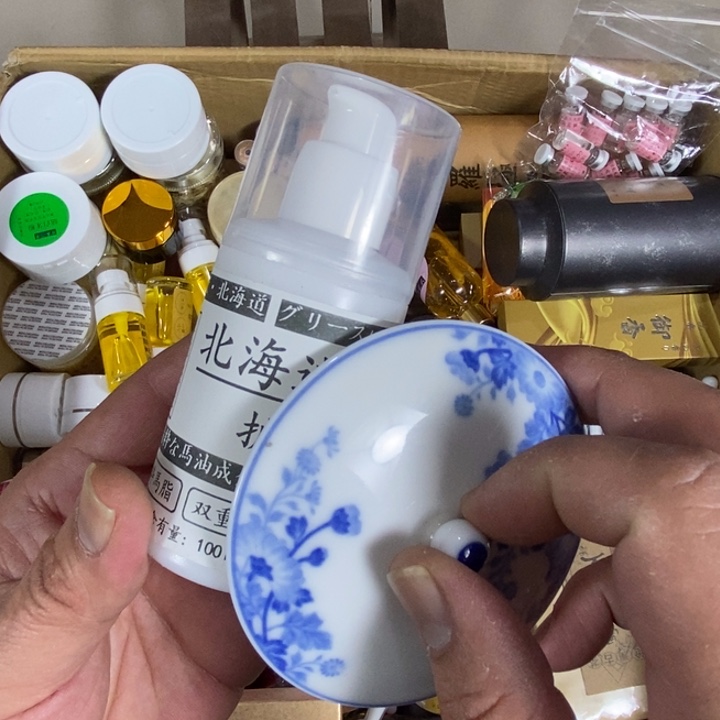 回流瓷器瓷片杂项