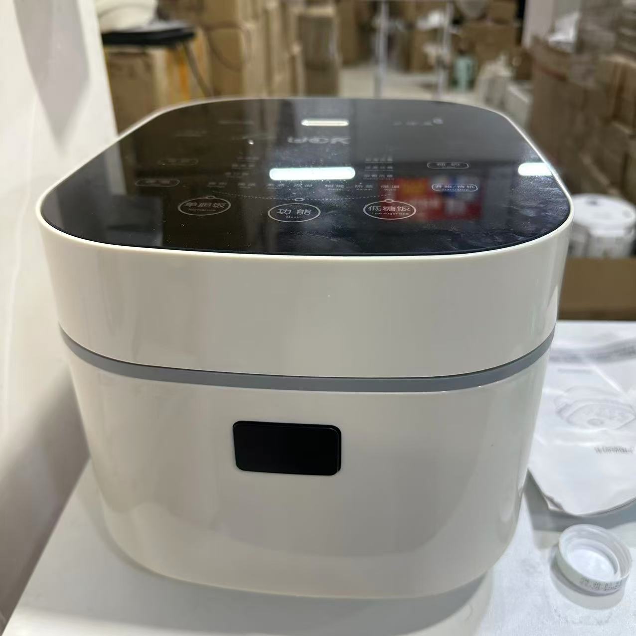 【宠粉福利】3升高端电饭煲（以直播间讲解为准）