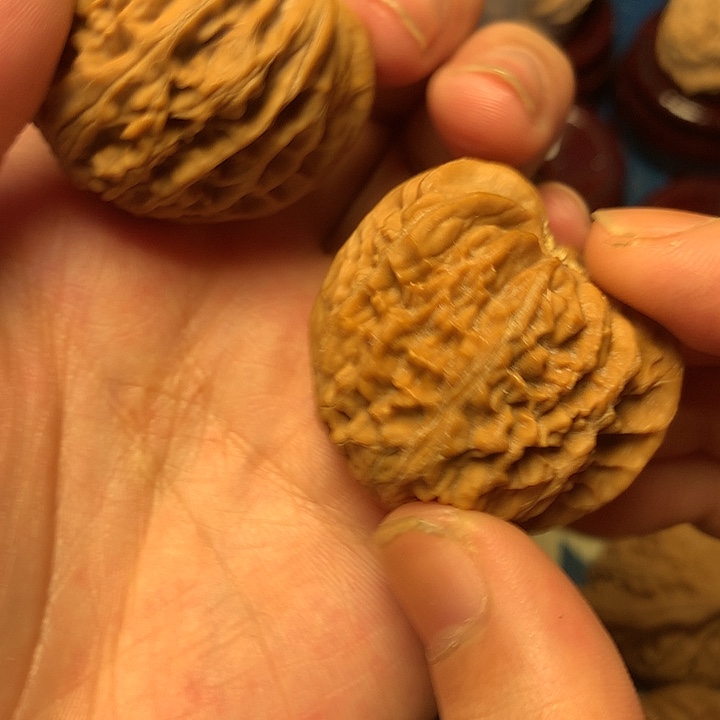 38尺全品无修红皮桃心宫灯