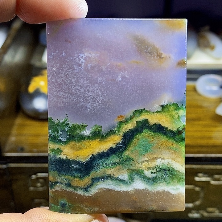 未镶嵌颈饰玛瑙/玉髓金**语