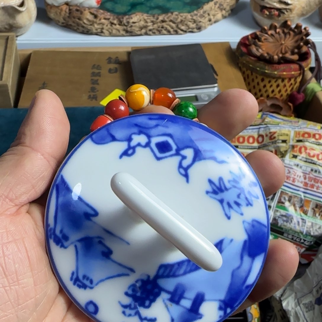 紫砂茶宠蔓**延我家粉丝真好看啊