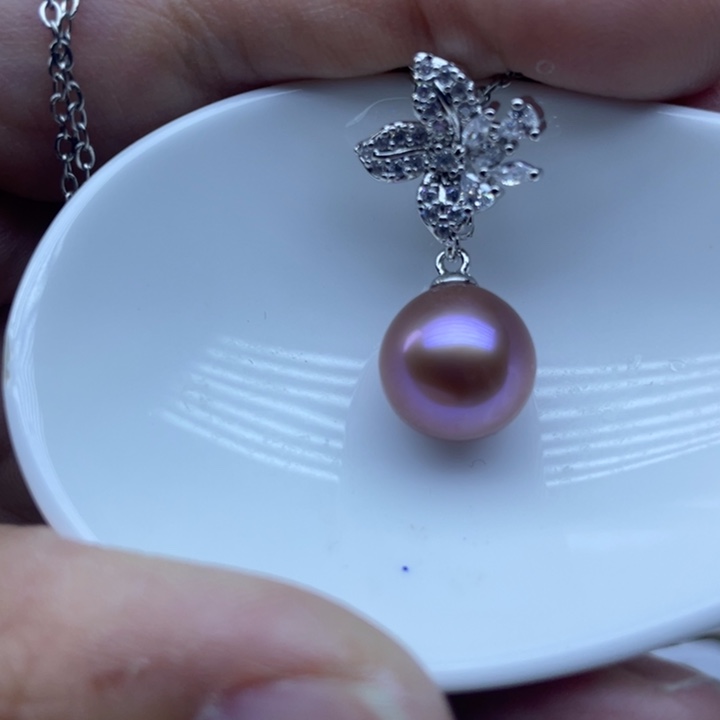 未镶嵌淡水珍珠颈饰