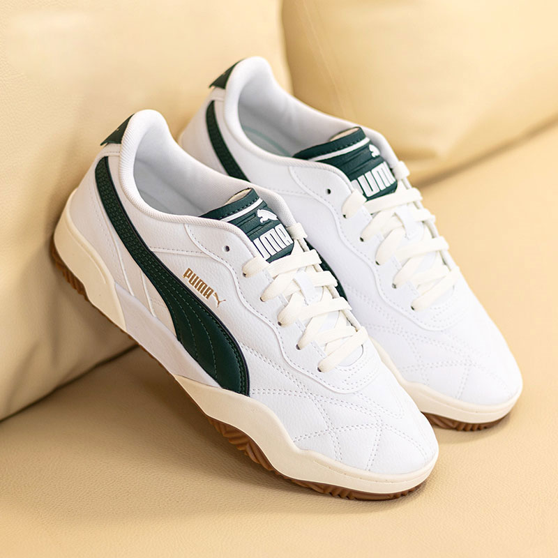 PUMA彪马男鞋女鞋2025新款运动鞋低帮板鞋撞色拼接休闲鞋397454