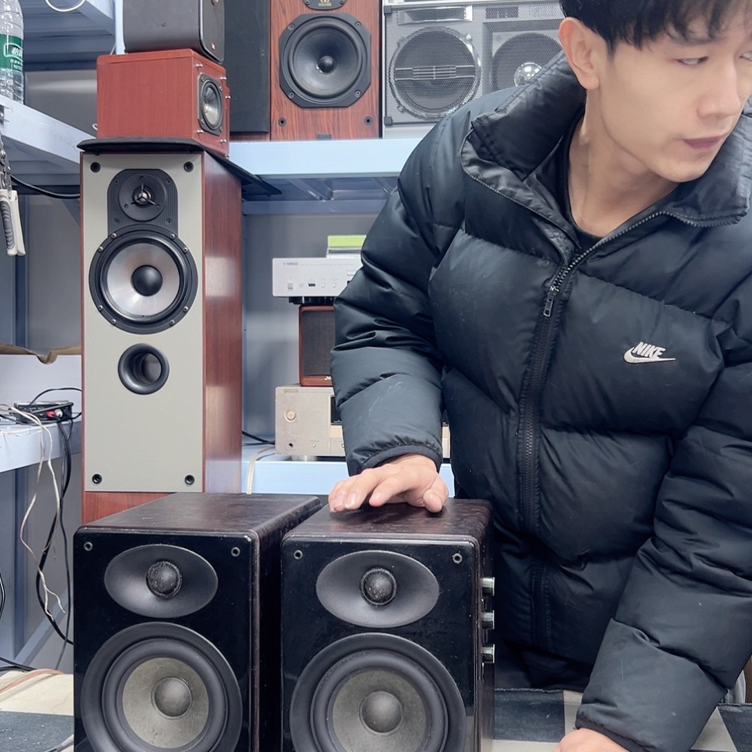 8新惠威有缘音箱二手不包邮