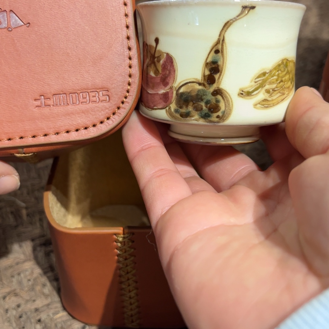 手工 柴烧 千杯935