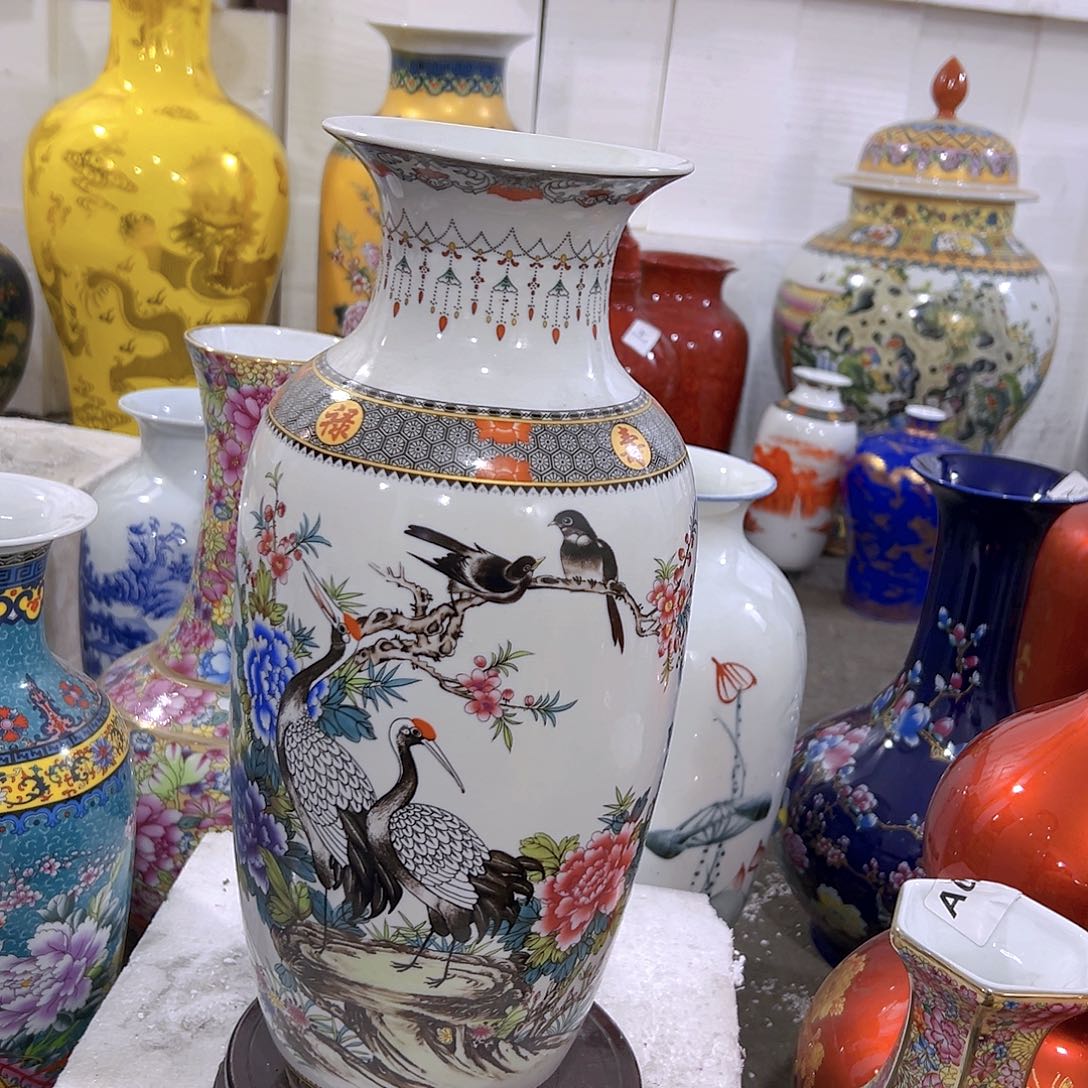 摆件景德镇陶瓷摆件