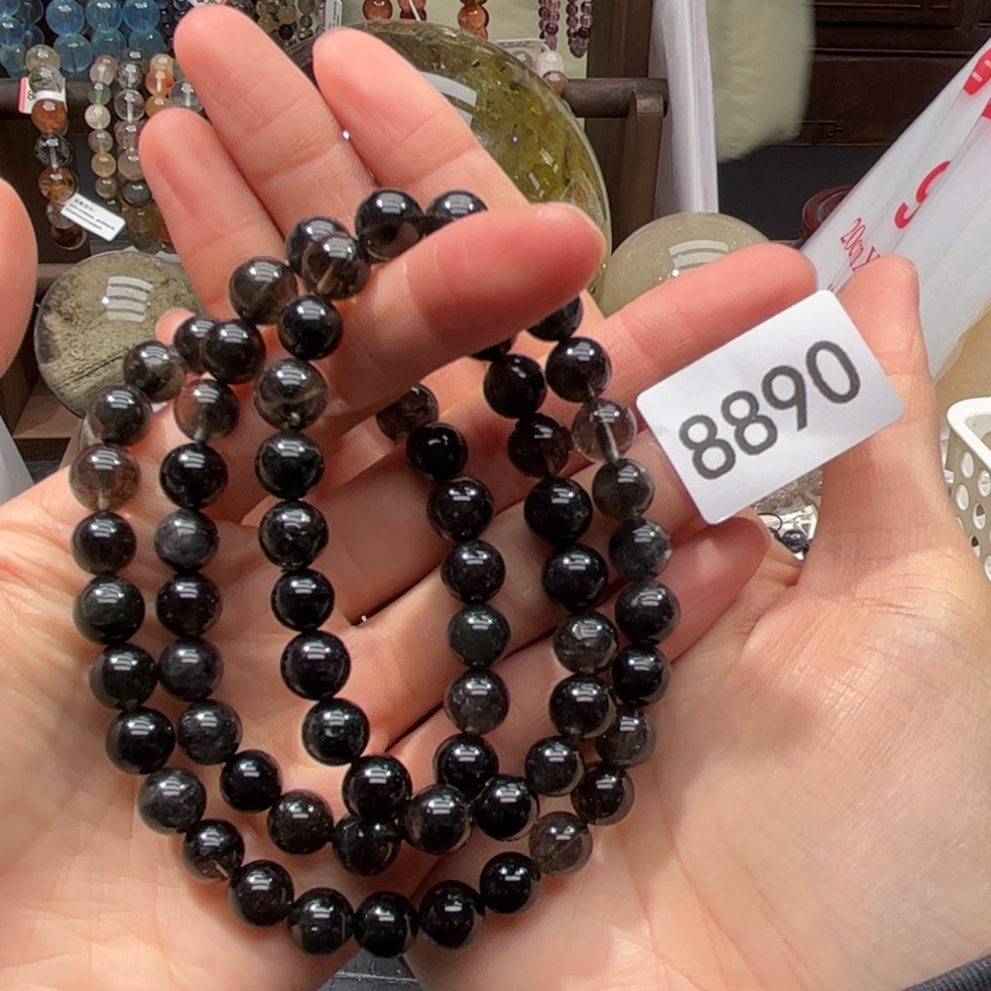 【闪购商品】未镶嵌手串水晶