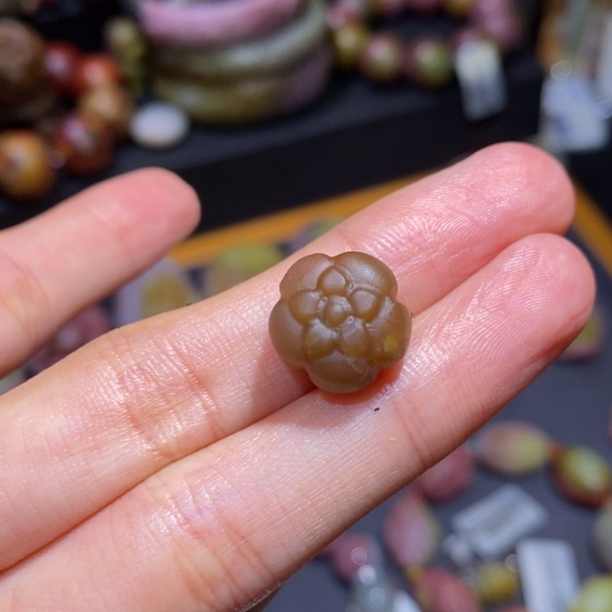 【闪购商品】未镶嵌手链玛瑙/玉髓盐源玛瑙