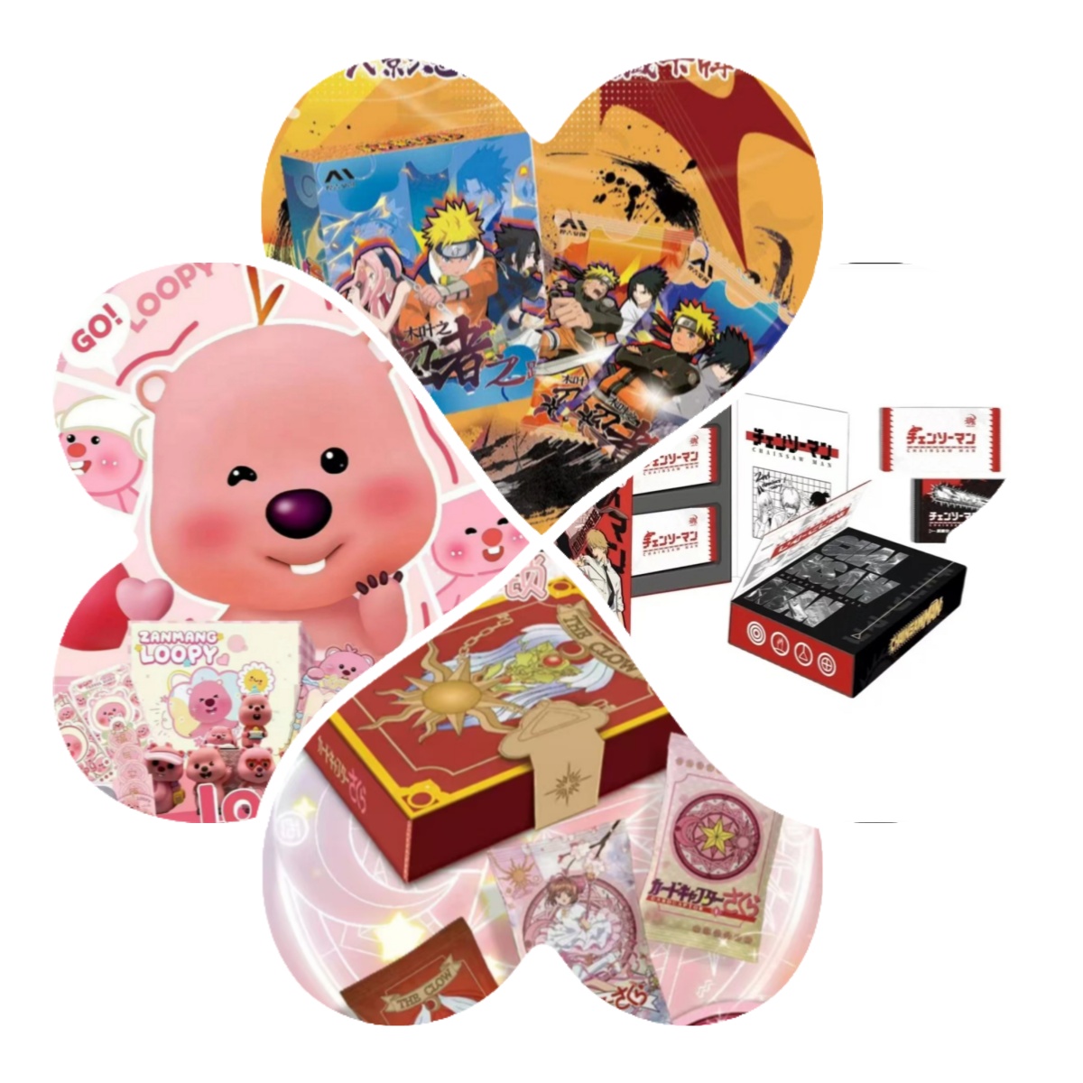 29.9任选各种卡牌  潮玩收藏卡牌（默认代拆盒）