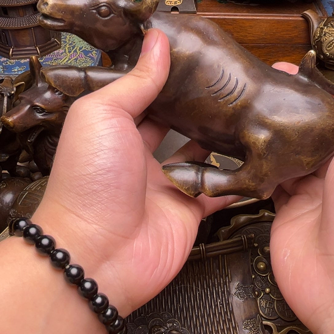 精美铜器点击下单