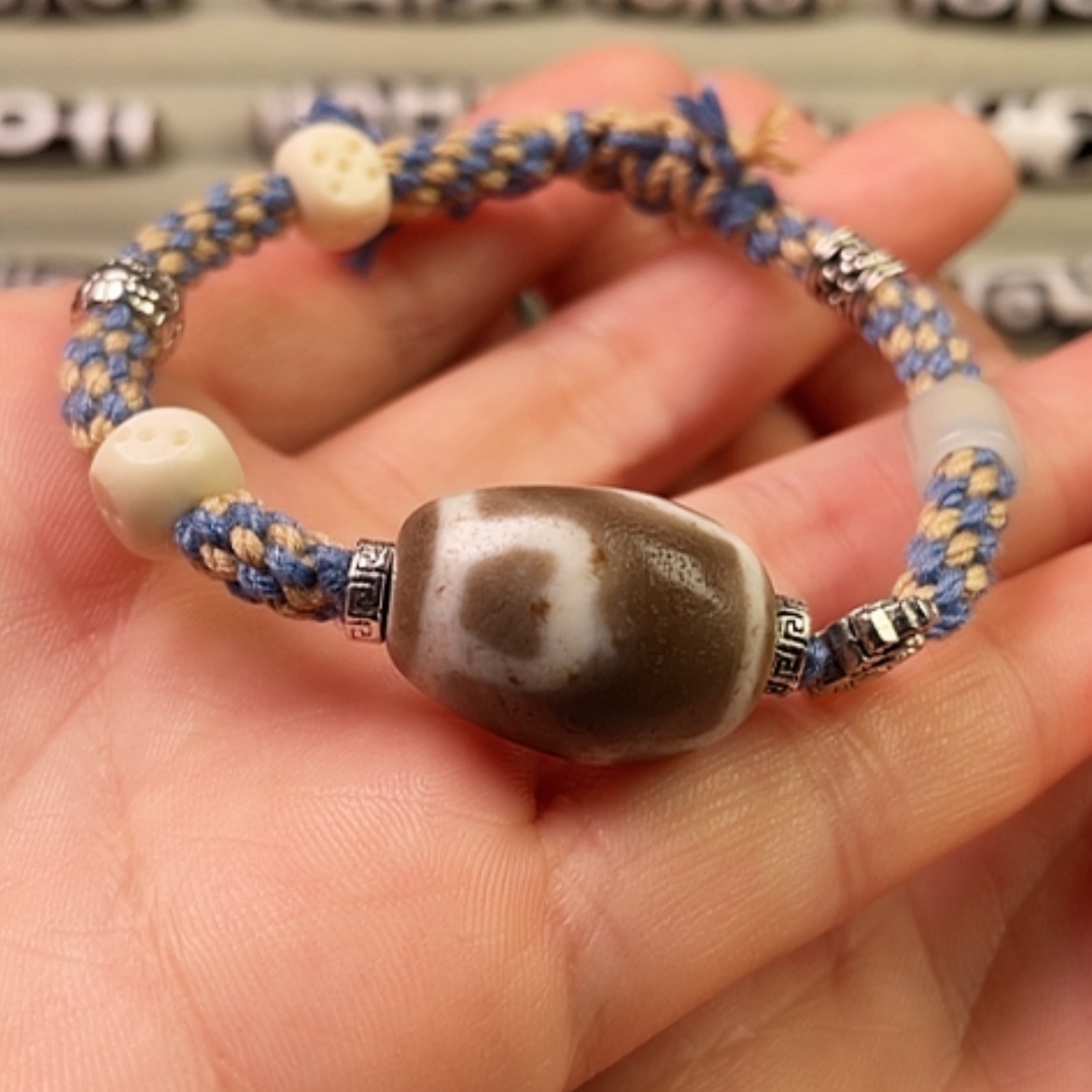 【闪购商品】未镶嵌玛瑙/玉髓珠宝奇石889