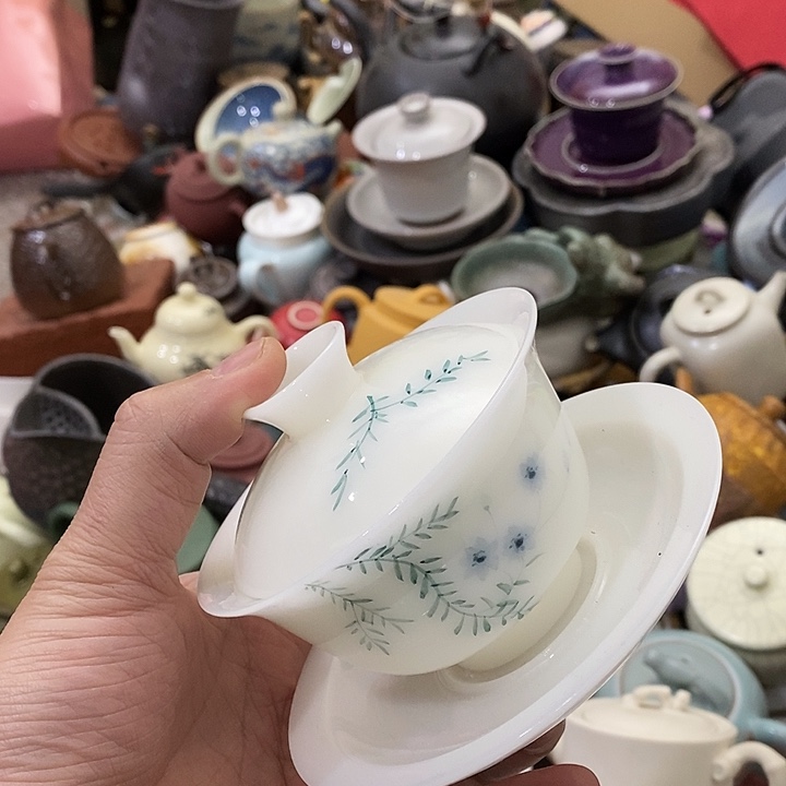 陶瓷艺术品及陶瓷制品