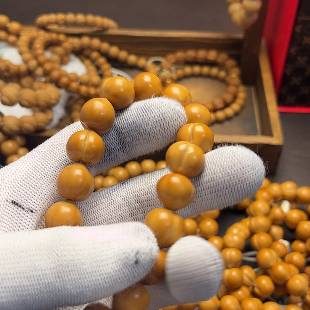 颍***伽手串猴头核桃屁桃