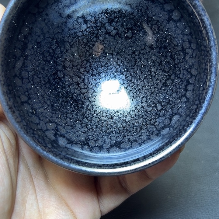 用***3茶盏建盏华北油滴0000