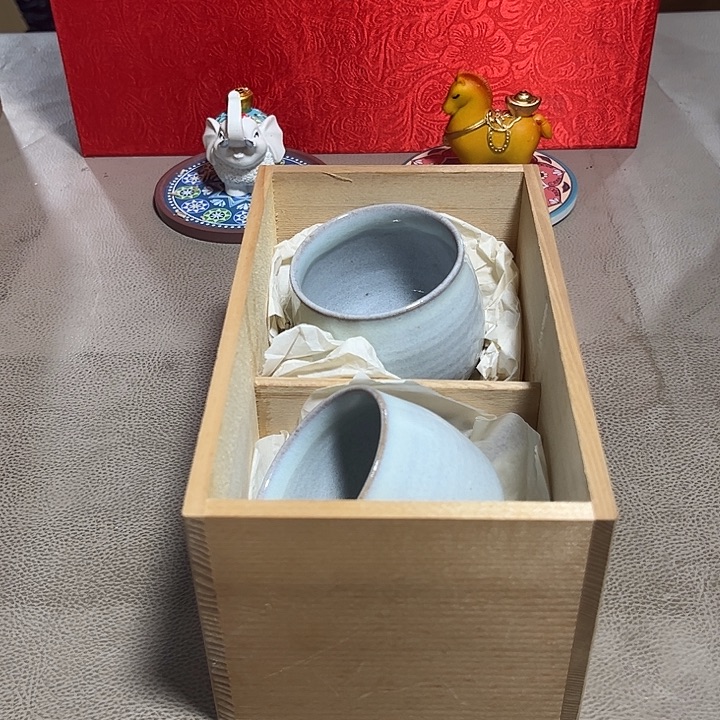 中古杂项如图所示