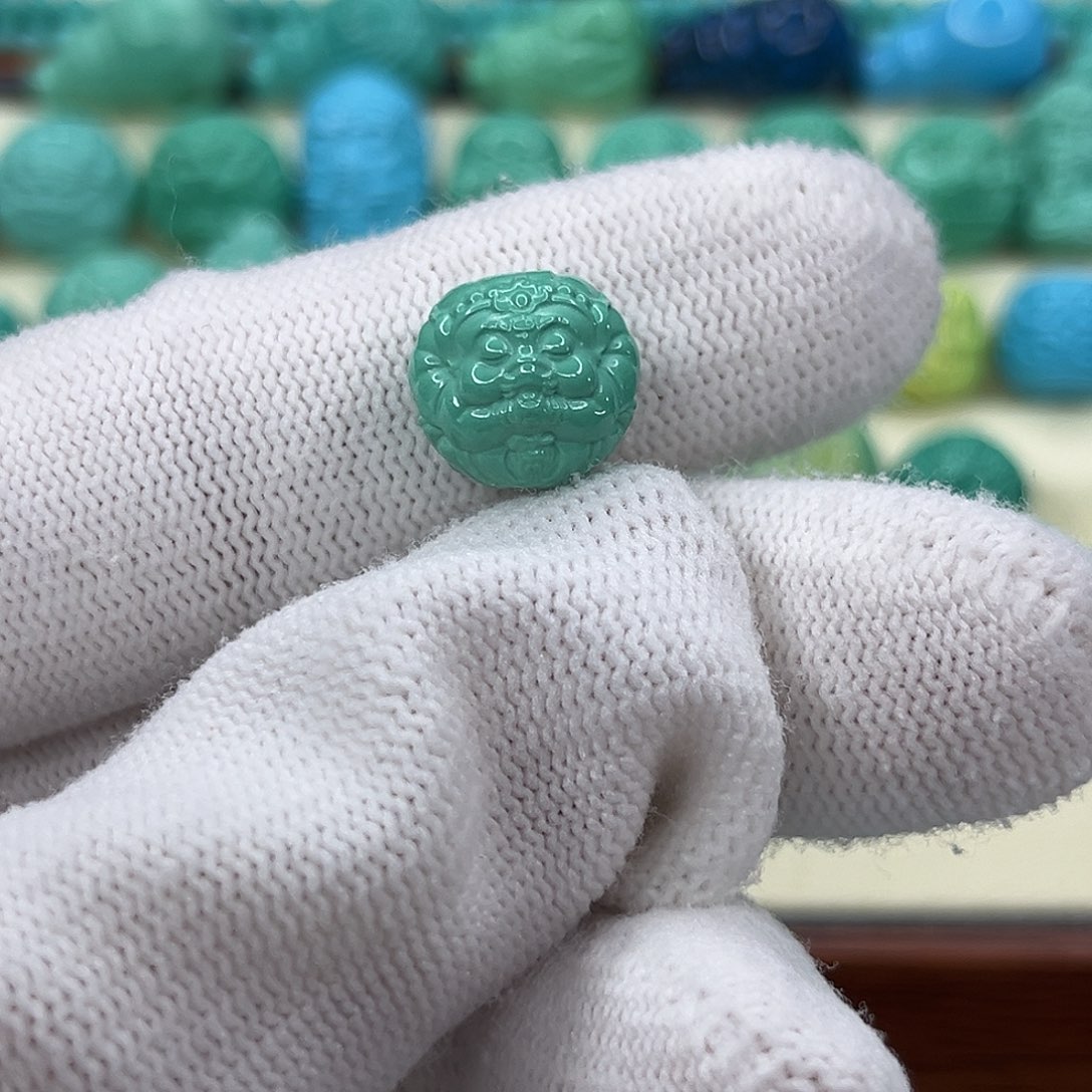 果冻绿抱抱象尺寸11.9