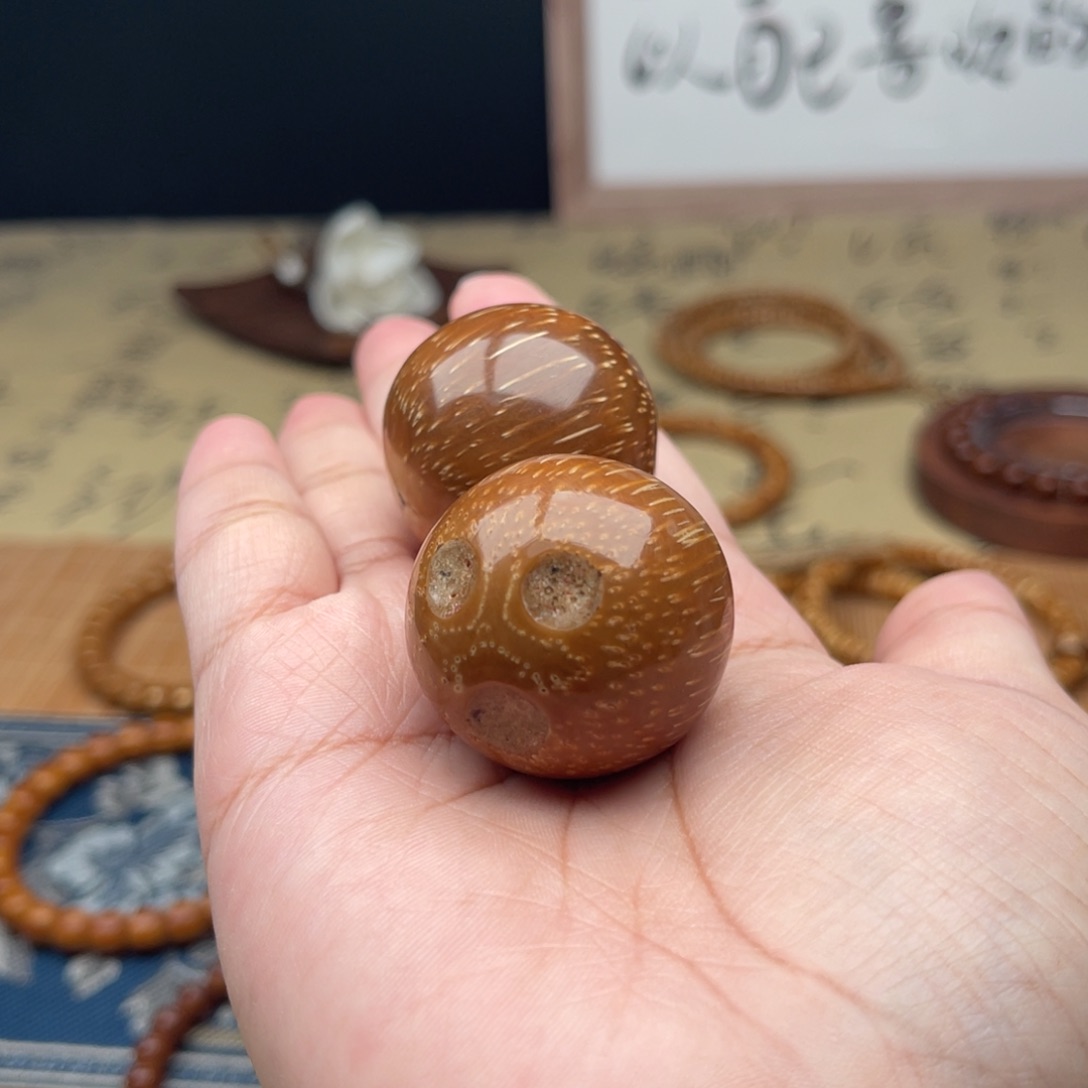 紫金鼠手串紫金鼠手球