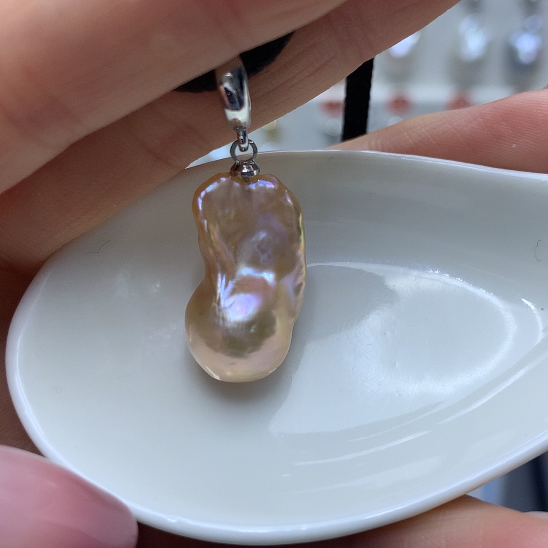 未镶嵌淡水珍珠其它