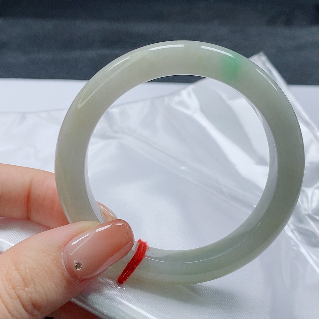 【闪购商品】未镶嵌手镯翡翠420号