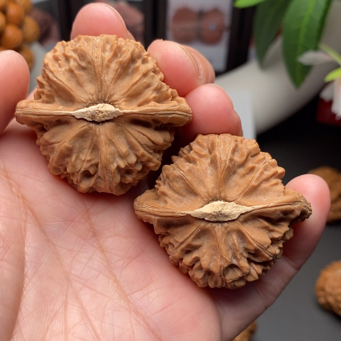 文玩核桃把件用****6宫灯44