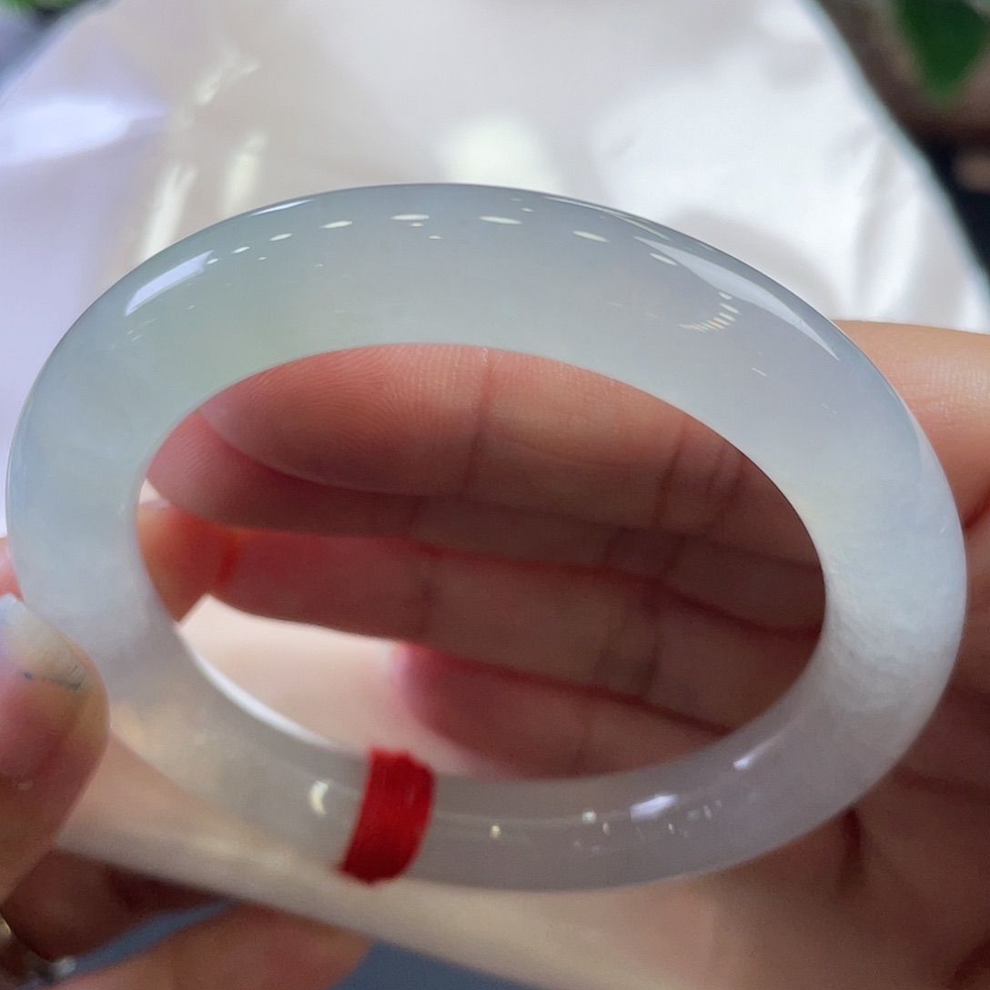 未镶嵌手镯翡翠20号圆条