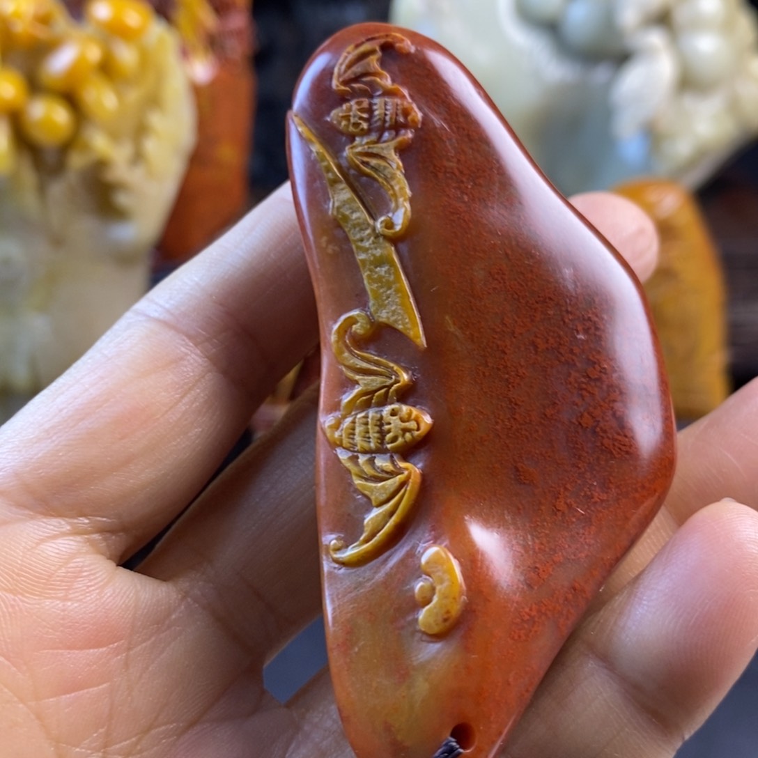 【闪购商品】老挝石老挝石精品