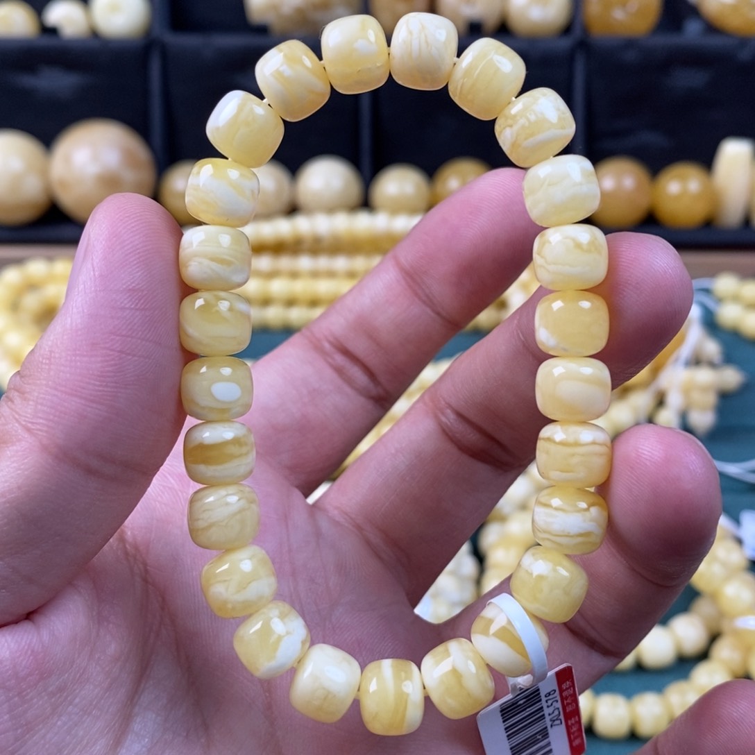 琥珀珠宝奇石未镶嵌流*