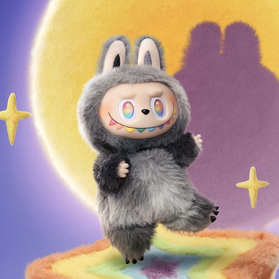 【转转碰】【套拉布布国王+萌粒】