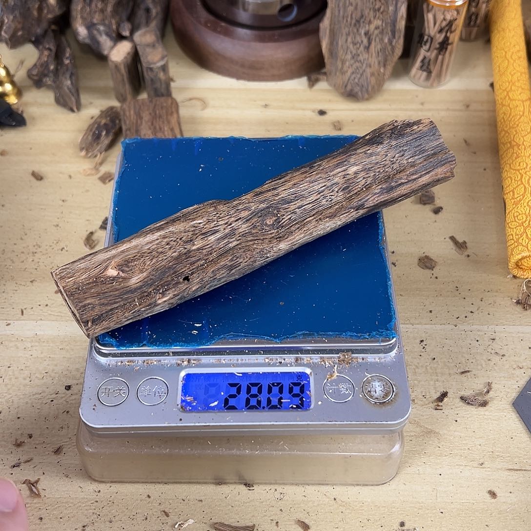 香料绿棋楠虫漏20克乌身