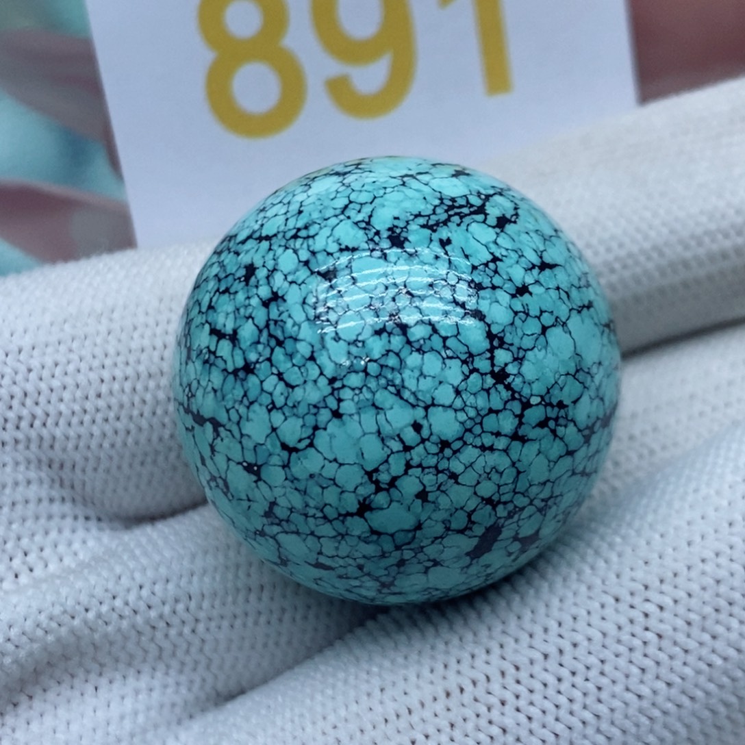 A***r绿松石未镶嵌珠宝奇石