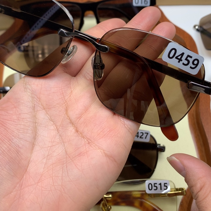 一体款无框茶水晶0459