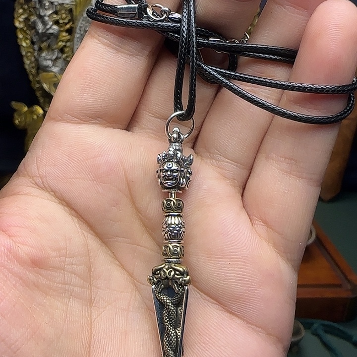 违***夫泥塑藏式风格小元素