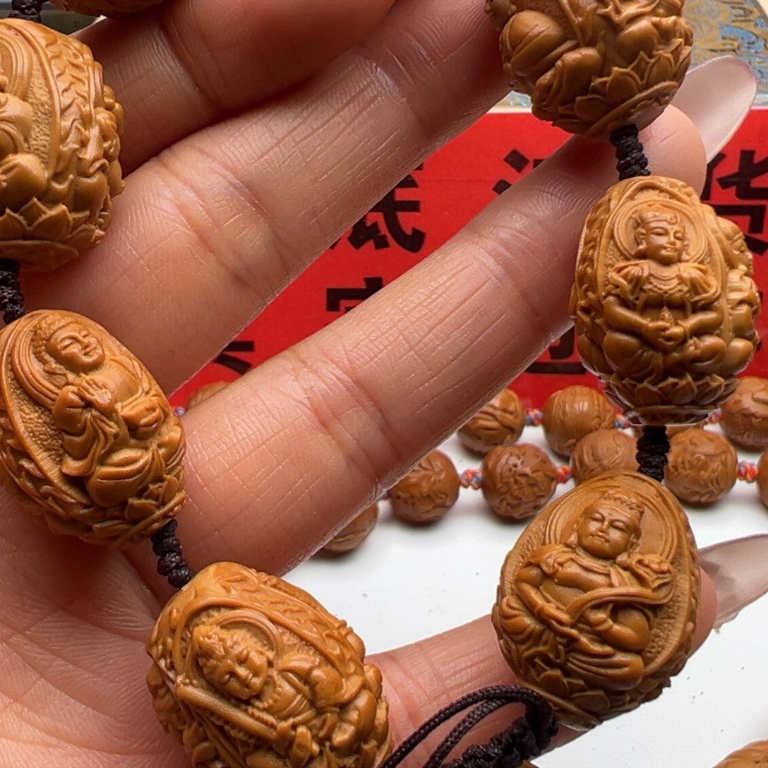 橄榄核手串/手链橄榄核