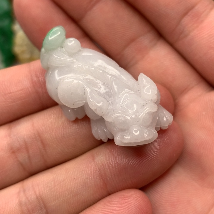 未镶嵌定制翡翠翡翠
