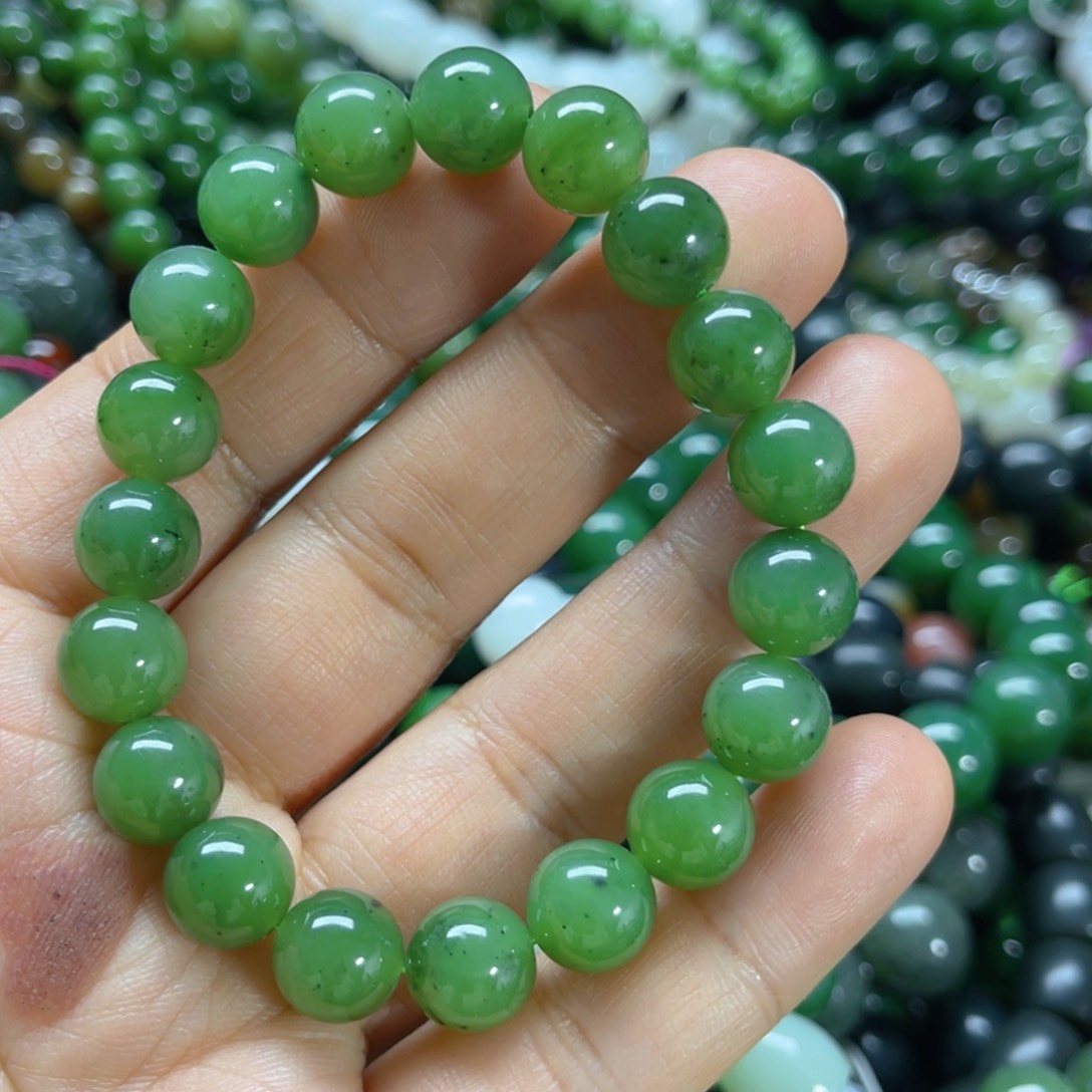 未镶嵌手链和田玉