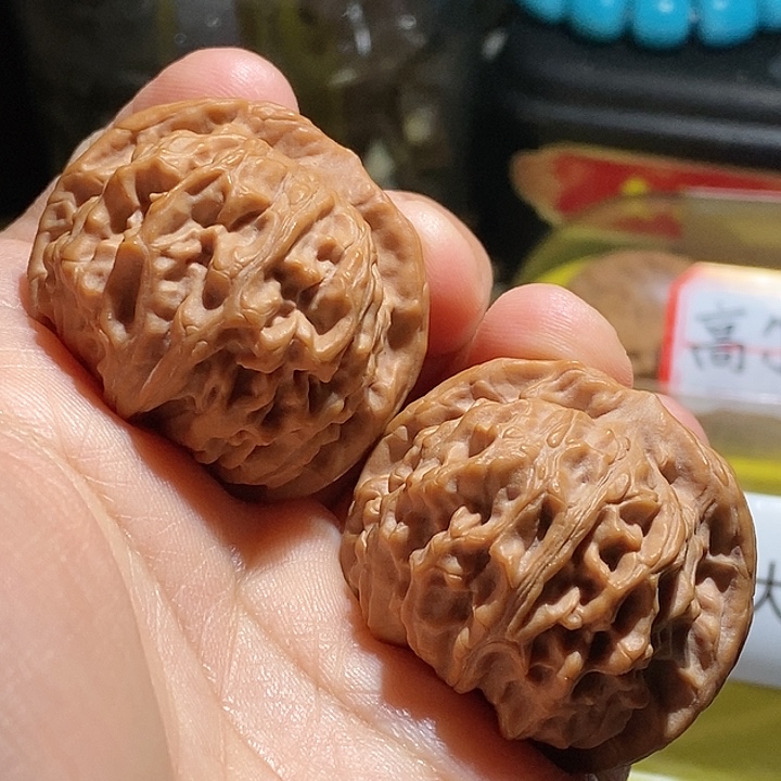 【闪购商品】吊坠文玩核桃自**艺天地