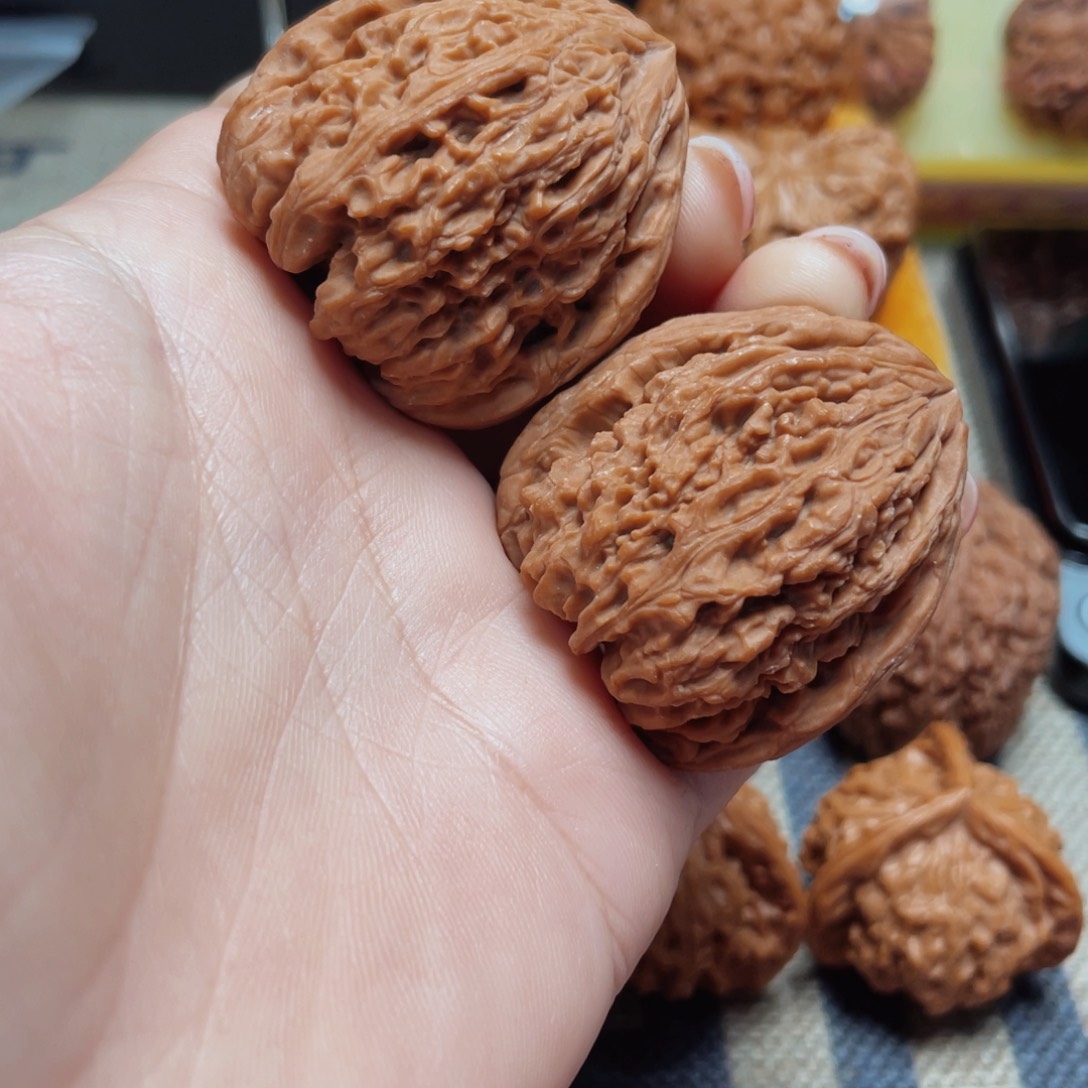 文玩核桃吊坠37南疆石