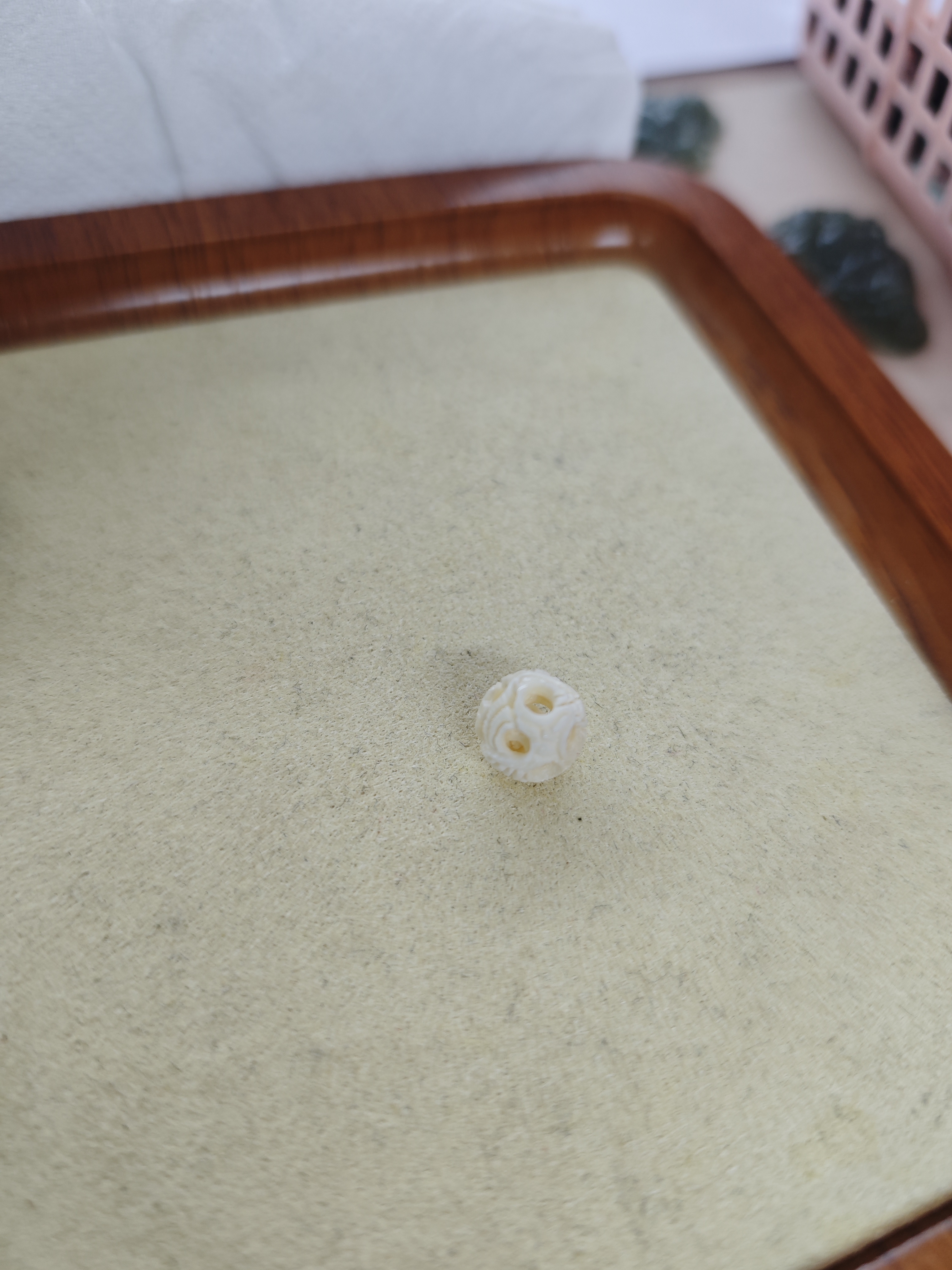 【JQ】猛犸牙配件（多样性发其一）