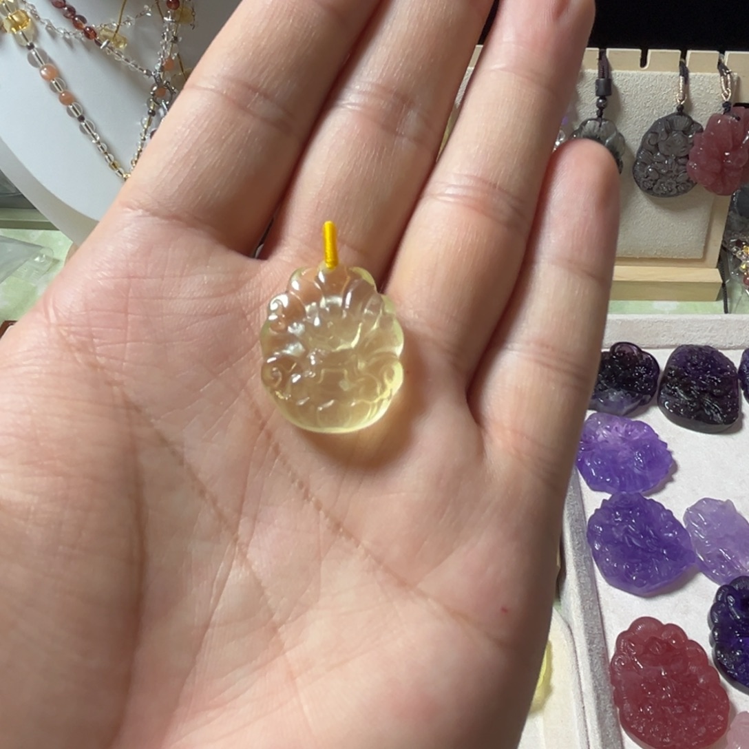 未镶嵌珠宝半成品水晶